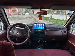 نيسان بيك اب